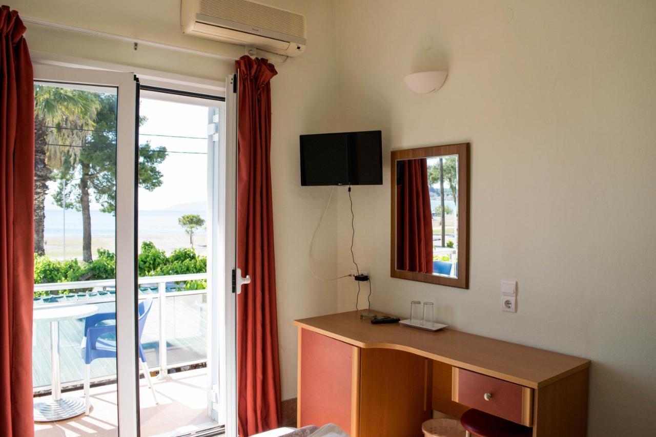 Mirtia Hotel ペフキ エクステリア 写真
