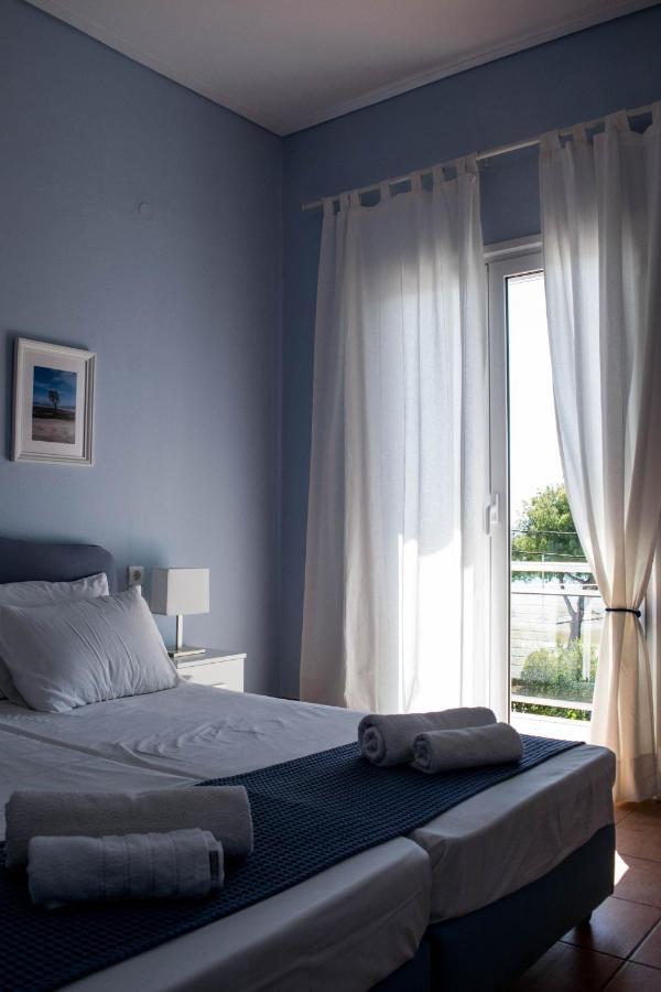 Mirtia Hotel ペフキ エクステリア 写真