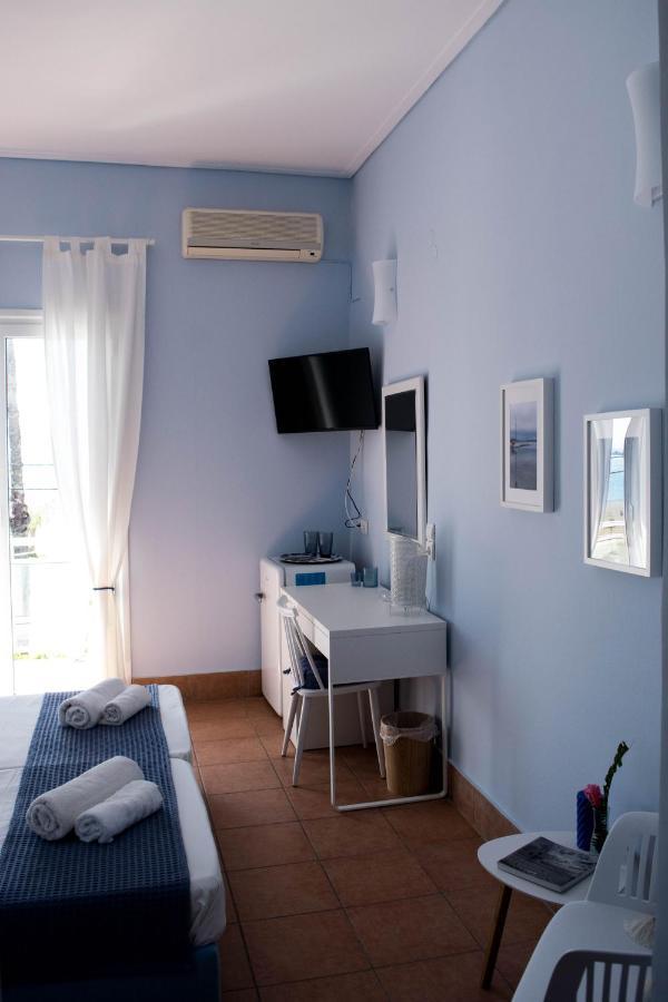 Mirtia Hotel ペフキ エクステリア 写真