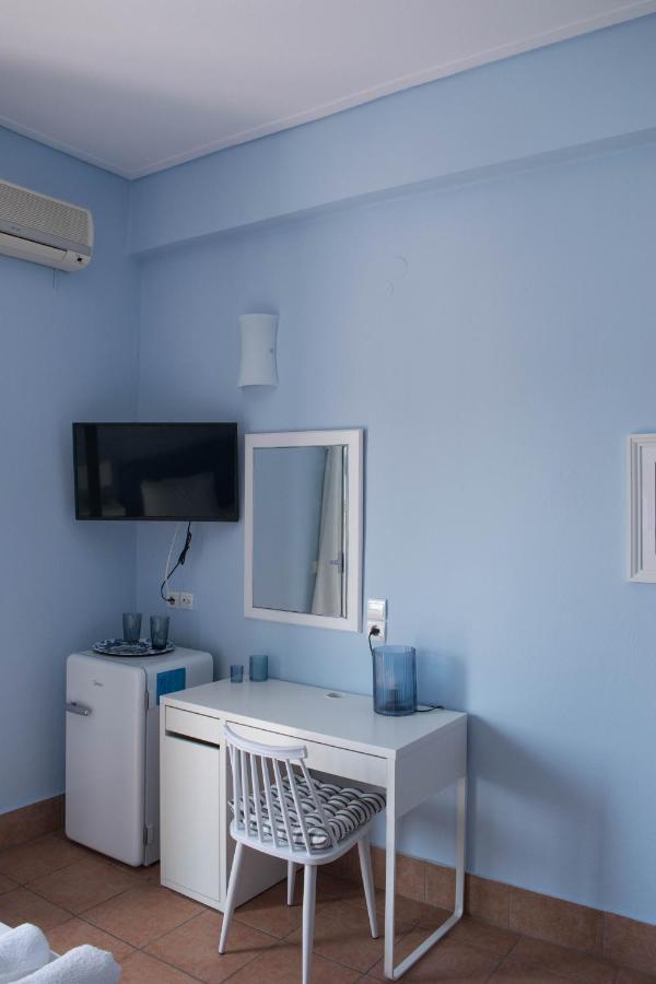 Mirtia Hotel ペフキ エクステリア 写真